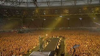 Herbert Grönemeyer - Mensch Live (aus der Arena AufSchalke 2003)