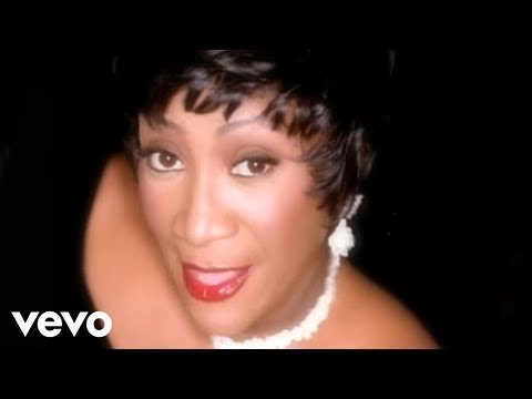 Patti LaBelle - All This Love (Official Music Video)