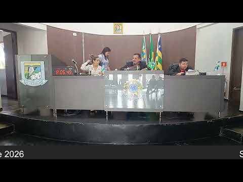 4ª Sessão Extraordinária 17 de Julho de 2026