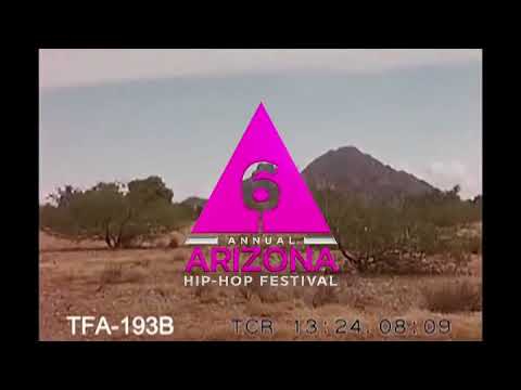 This is Phoenix (Futuristic AZ Hip-Hop Festival 2019)