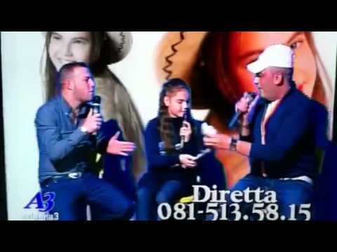 Anthony e Laura Sabrina ....