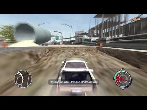 Reservoir Dogs PC Walkthrough | Chapter 7