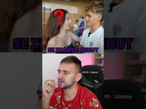 Týpek dostal facku od holky!