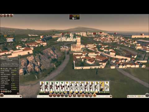 Sparta taking Athens with 1 cavalry unit