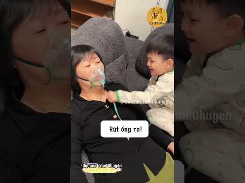 Có bà ngoại chống lưng là cảm giác như nào | Cheems Tám Chuyện #funnyshorts #haihuoc