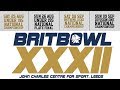 BRITISH AMERICAN FOOTBALL - ADULT DIVISION 1 NATIONAL FINAL 2018 BRITISH AMERICAN FOOTBALL - ADULT DIVISION 1 NATIONAL FINAL 2018