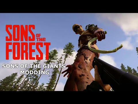 Modding :: Sons Of The Forest General Discussions