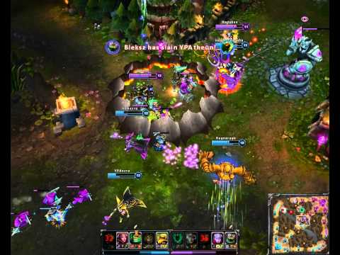 AP Carry Maokai Penta