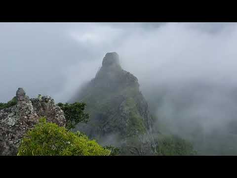 3 Mamelles West Peak Mauritius