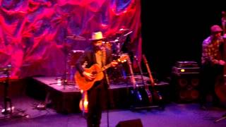 Drew Holcomb &amp; The Neighbors perform You Will Always Be My Girl 2-16-15