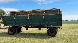 Spannm&aring;lsvagn 15 ton dump trailer | Image 4 - Autoline