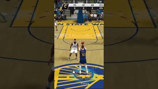 Download lagu NBA 2K20 Mobile MC: Stephen Curry Logo Shot 😱🔥 mp3