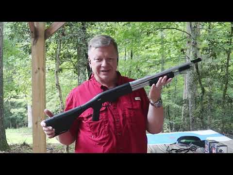 Winchester SXP Marine Defender Shotgun Review