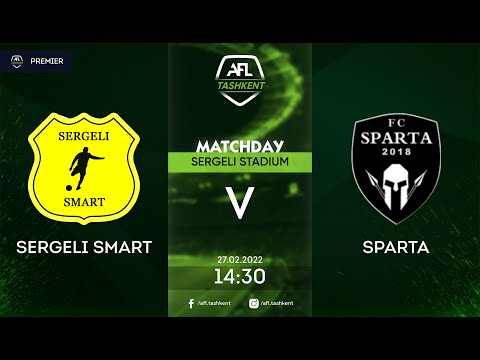 AFL prem div 16-tur SERGELI SMART-SPARTA