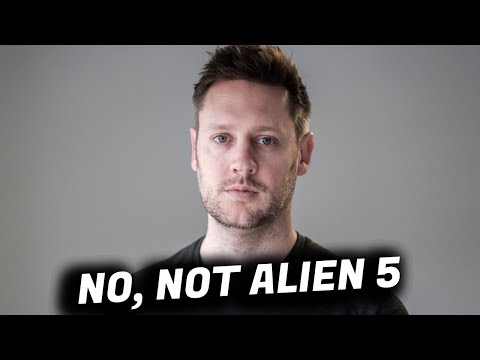 Neill Blomkamp Back On An Alien Film.... But Not That Franchise