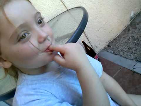 Que ricos mis mocos!!!