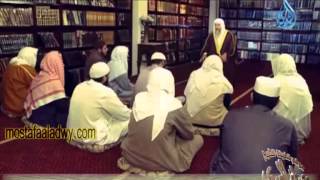مجالس رمضان 8 مكارم الأخلاق