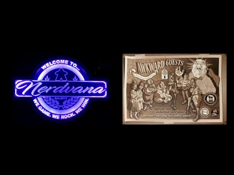 Awkward Guests Board Game Review