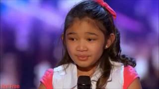 Download lagu Angélica Hale - Girl on fire (Alicia Keys) - America's Got Talent - Subtitulado en español mp3