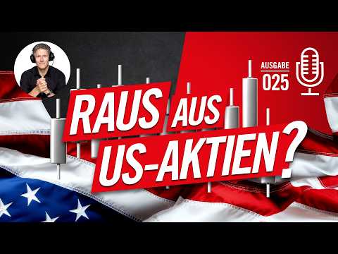 US-Aktien verkaufen – Diese Aktien kaufen?