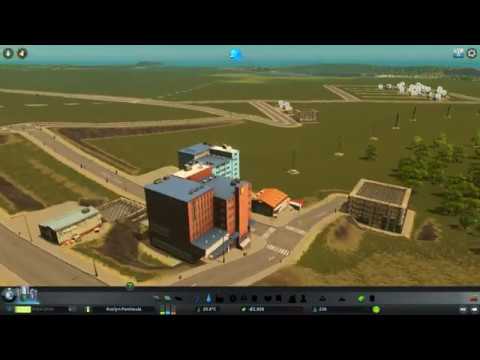 MongoTV_4579 - Mongo Games - Cities Skylines - Roslyn Peninsula - Part 1