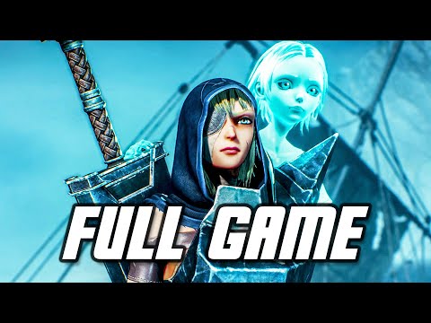 Soulstice - Full Game Gameplay Walkthrough (PS5)