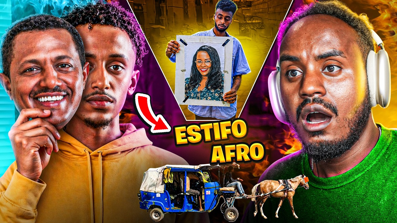 🔴 ብዙዎችን ያነጋገረው የ Teddy Afro እና እስቲፋኖስ ቶማስ ጉዳይ 😱 የቲክቶከሩ Funny የአዳ