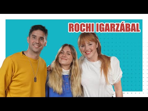 Zapping Zone Backstage: Episodio 8 — Rocío Igarzábal