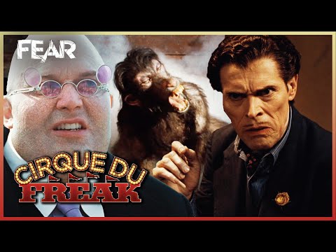 Every Supernatural Character | Cirque du Freak: The Vampire's Assistant | Fear