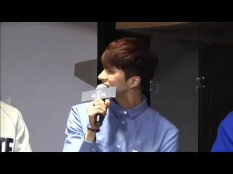 HQ 140527 VIXX Ken Ravi Sad Ending Love, La La La @ Eternity on Daum Music