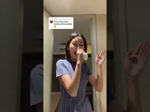 ELICA PAUJIN - CINTA BY MARSHA MILAN (LIVE COVER)