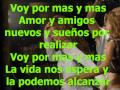 Casi Angeles 2007 - Voy Por Más + letra 