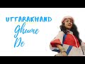 New Garhwali Status New Garhwali Song Uttarakhand Ghoomne De Whatsapp Status Video Priyanka Mahar