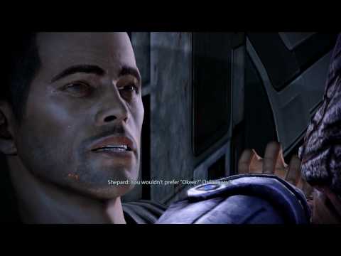 Let's Play Mass Effect 2 - Part 29 - On the Normandy [720p] [HD]