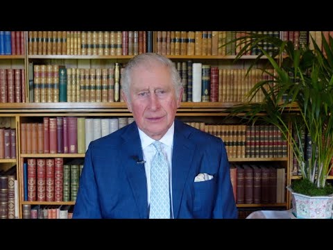 The Prince of Wales reads ‘God’s Grandeur’ by Gerard Manley Hopkins.