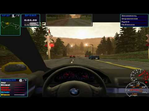 Need For Speed 4: High Stakes gameplay (HD)