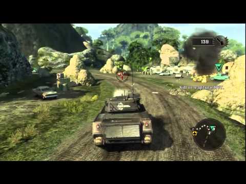 Mercenaries 2 World in Flames: P.L.A.V - HVT 7 (Part 46)