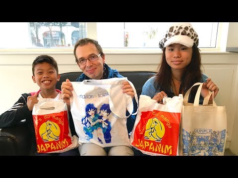 HAUL mangas & figurines One Piece + CADEAU Dragonball Video
