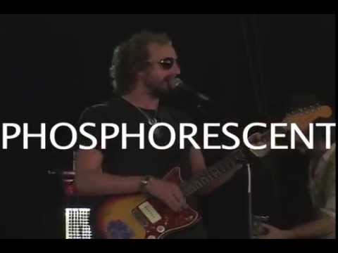 The Moment: Bonnaroo (Phosphorescent Trailer)