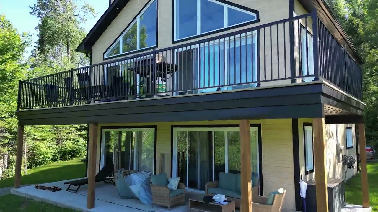 Vidéo Chalet Le Panoramix