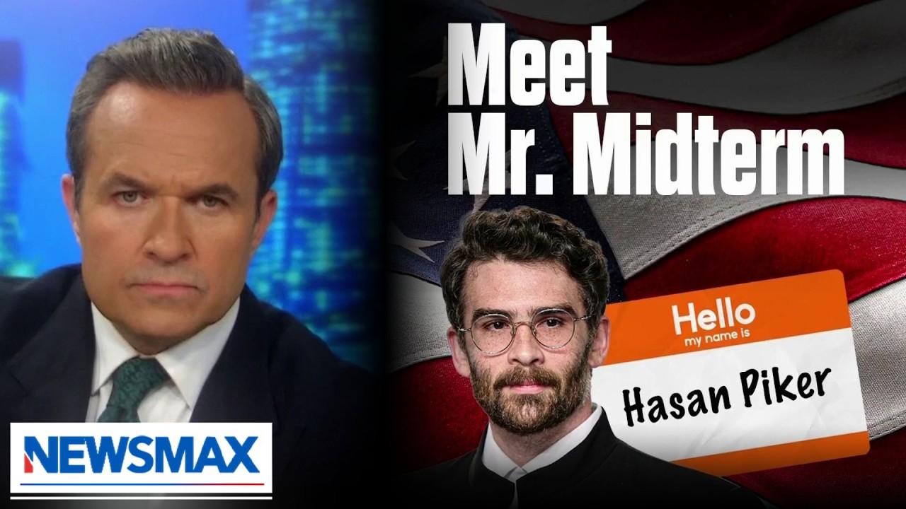 ‘Crazy, radical idiot’: Greg Kelly rips on Hasan Piker