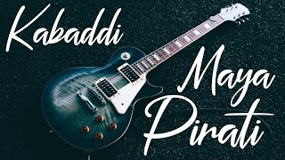Miniatura de "Maya Pirati | Kabaddi Kabaddi Kabaddi | Sajilo Nepali Guitar Lesson"