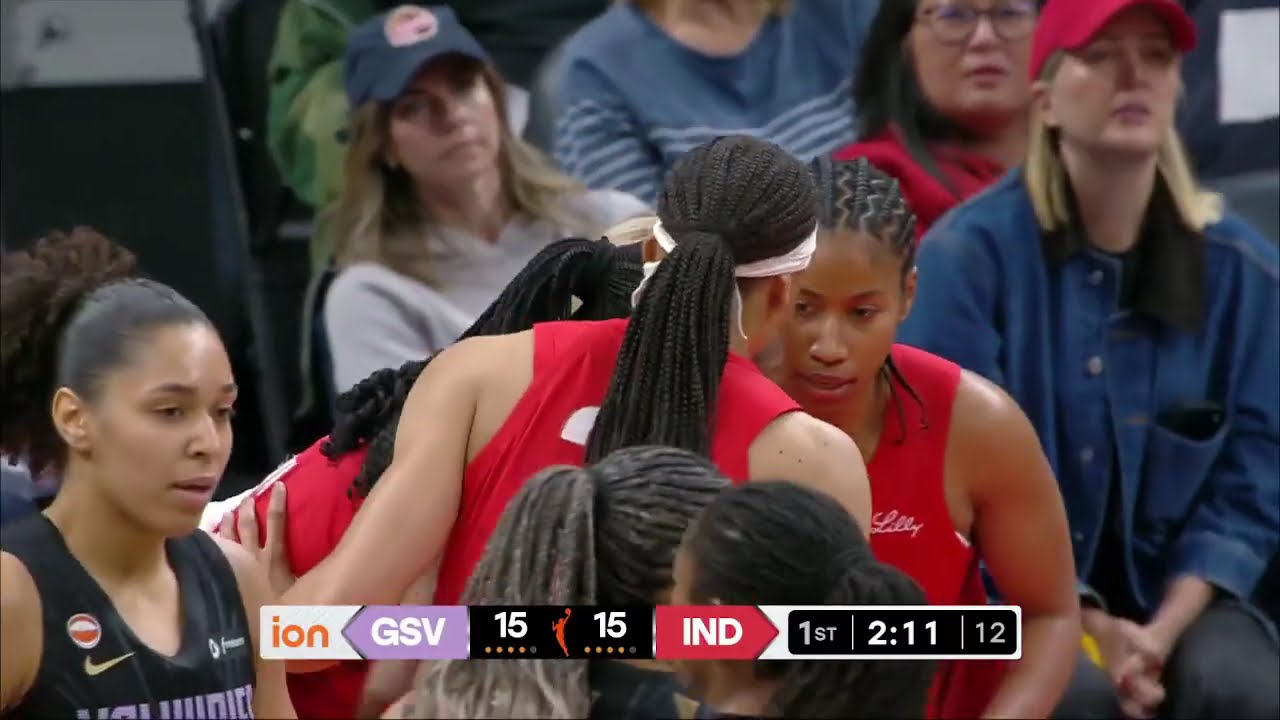 Indiana Fever vs Golden State Valkyries Full Game | WNBA May 22,2026