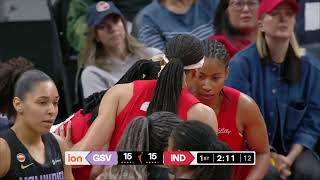 Indiana Fever vs Golden State Valkyries Full Game | WNBA May 22,2026 MQDEFAULT Thumbnail