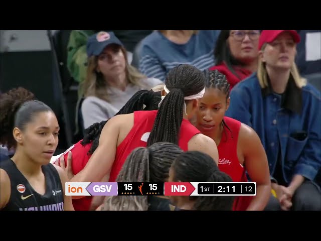 Indiana Fever vs Golden State Valkyries Full Game | WNBA May 22,2026 SDDEFAULT Thumbnail