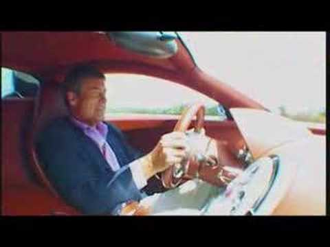 Fifth Gear - Bugatti Veyron Part 2