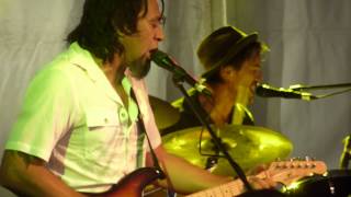 Swamp Thing at the #blues at Bridgetown @BluesBtown 2012