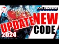 DCUO Free Code Update