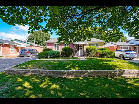 22 Hadrina Street, Brampton Home for Sale - Real Estate Properties for Sale