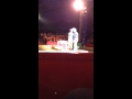 Dad In The Ring At The Big Apple Circus